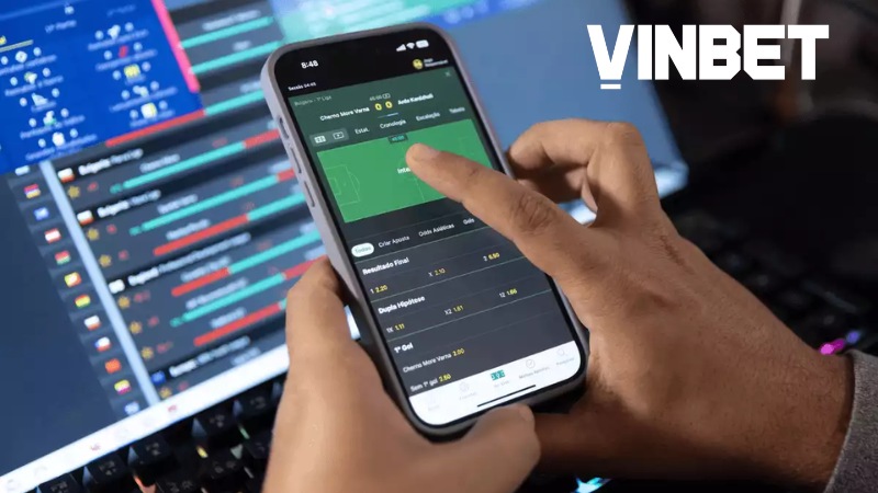 Lợi ích khi sử dụng app Vinbet