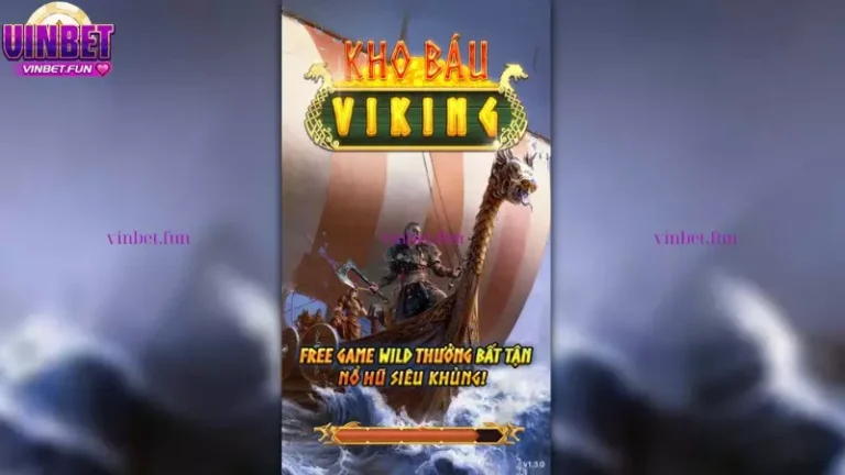 Kho báu Viking - Game slot