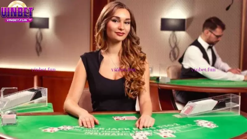 Vinbet - Nơi hội tụ những trò chơi Live Casino hấp dẫn nhất